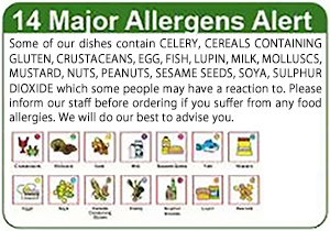 Allergens Alert